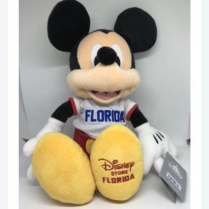 plush Mickey